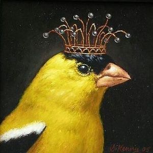 Meet your Posher, Robin